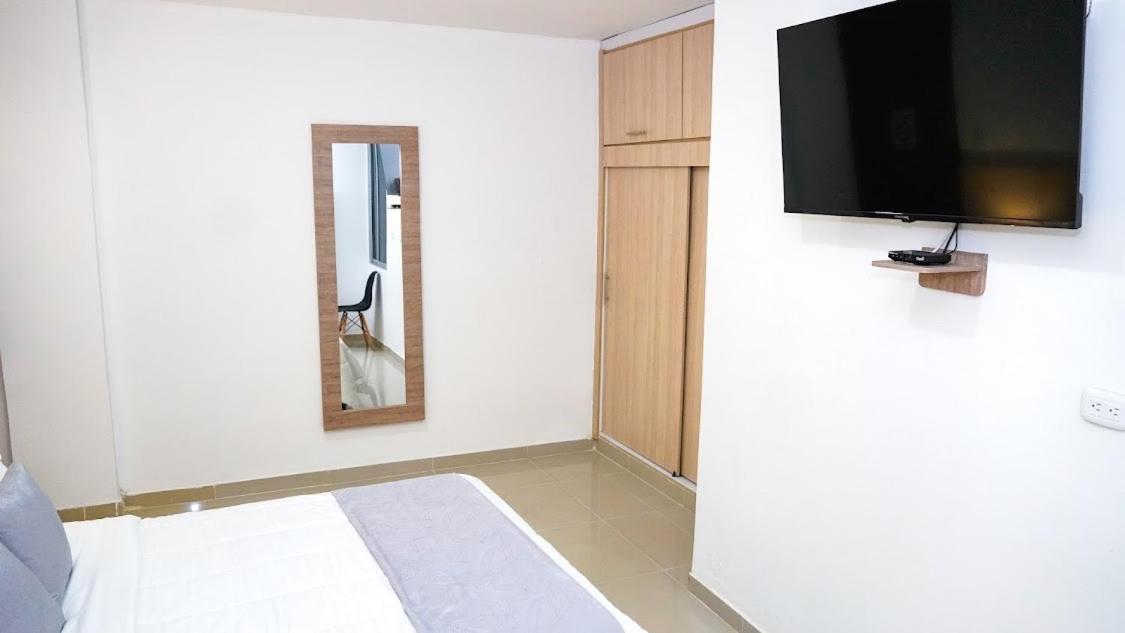 Hotel Olam Deluxe Valledupar Exteriör bild