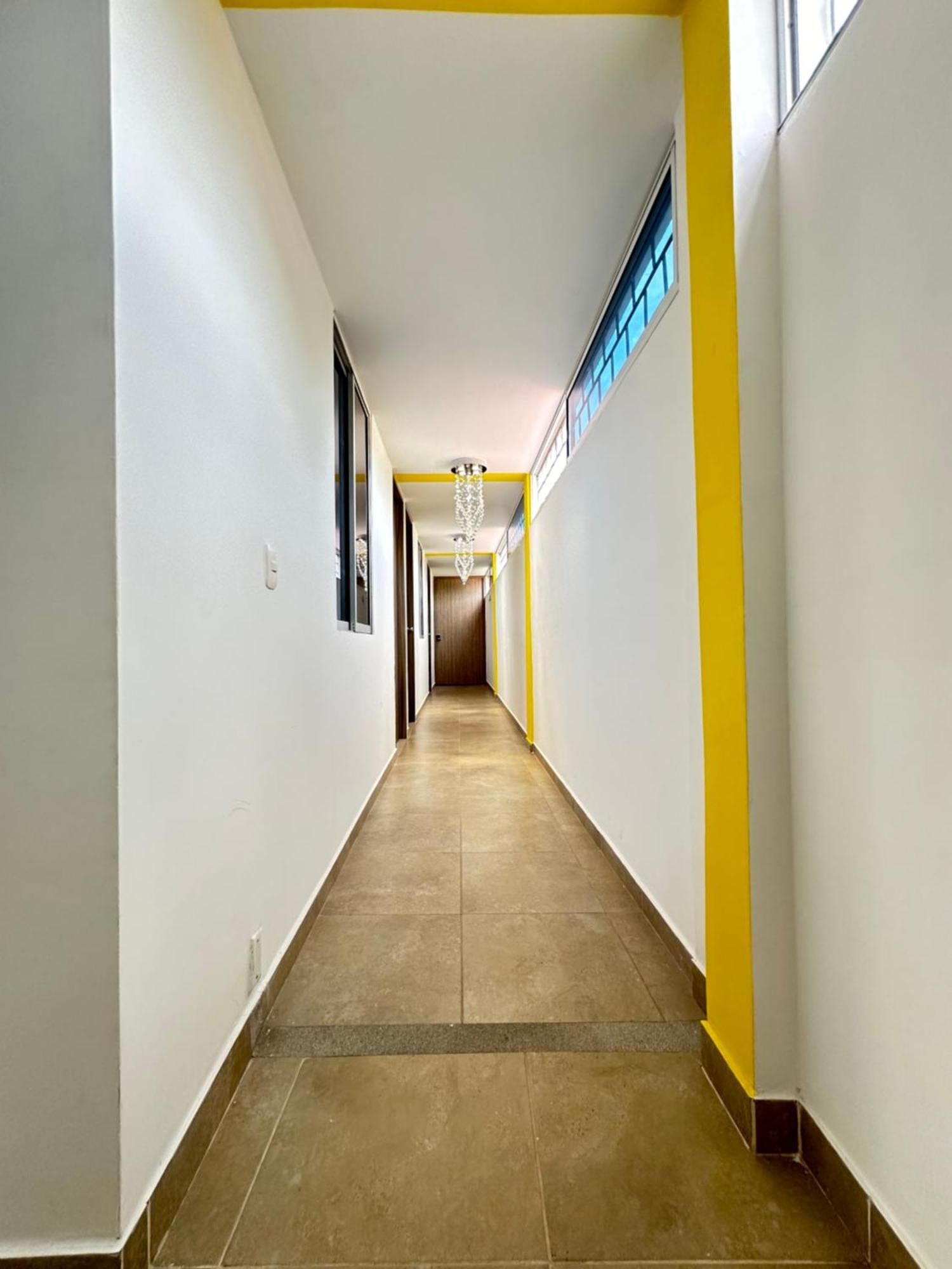Hotel Olam Deluxe Valledupar Exteriör bild