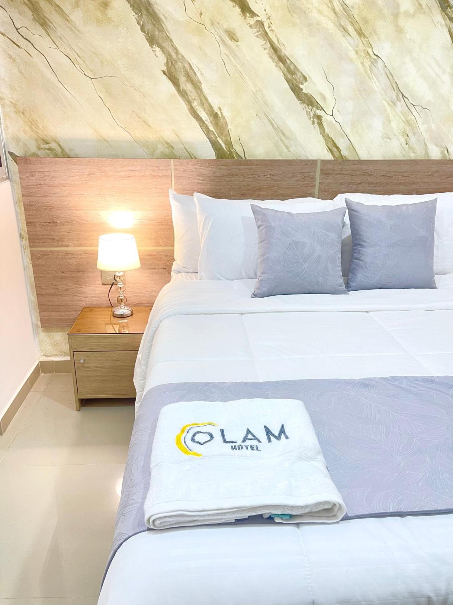 Hotel Olam Deluxe Valledupar Exteriör bild