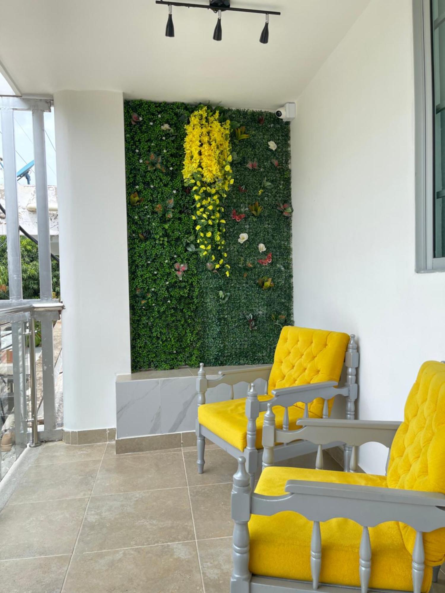 Hotel Olam Deluxe Valledupar Exteriör bild